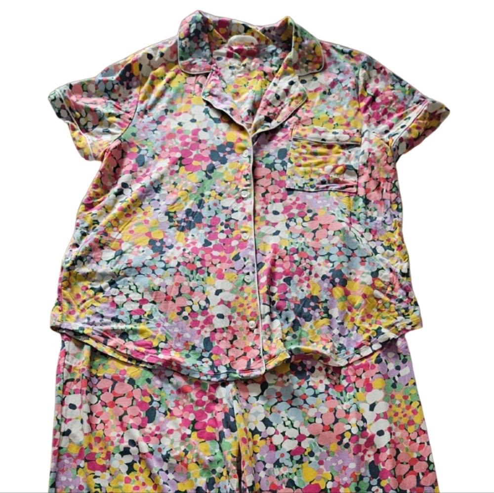 Kate Spade Colorful Women's Pajama Set